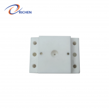 Customized White Plastic Industrial High Precision CNC Machine Parts thumbnail-2