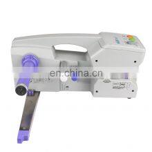 Top Quality 120W Air Plastic Inflatable Film Roll Bag Bubble Packing Cushion Making Machine Price With Air Pillow thumbnail-2