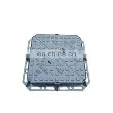 Customized Sand Casting Ductile Iron Manhole Cover thumbnail-1