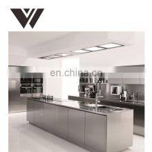 Weldon Custom Modern Style Kitchen Cabinet Furniture