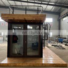 Prefab Living 4 Bedroom Prefab Container House