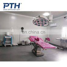 Prefab High Quality Expandable Container Hospital Modular Isolation Rooms for Sale thumbnail-5