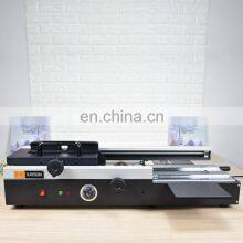 SBM-50D Desktop Portable Binding Machine Hot Glue Printer and Book Binding Machine for Office thumbnail-4