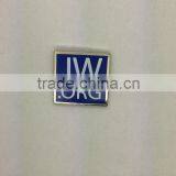 Metal Gift Epola Badge / Imitation Flower Lapel Pins/logo Lapel Pins Jw.org thumbnail-1
