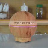 400ml Wood Grain Aromatherapy Essential Oils Diffuser Large Capacity Aroma Diffuser Automatic Aromatherapy Humidifier thumbnail-3