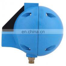 Автоматический дренажный клапан 1/2BSP 400L/H 16Bar Автоматический конденсатный механический круглый поплавковый тип дренажа воды компрессора воздуха thumbnail-3