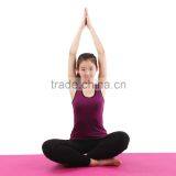 Breathable Cotton Lycra Adult Tank Racer Yaga and Sports Top thumbnail-5