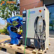 YASKAWA MOTOMAN-MH12 Control Cabinet DX200 thumbnail-3