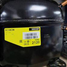 Secop Air Conditioner Compressor SC18CM NL8.4MF FR7GH thumbnail-1