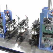 Carbon Steel Seam Welded Pipe Manufacturing Machine thumbnail-2