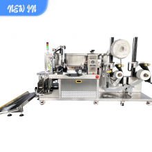 Automatic Multifunctional Horizontal Roll Film Forming Pouch Forming Fill Seal Packaging Machine thumbnail-3