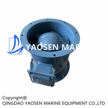 JCZ-40A Marine Axial Flow Ventilation Fan thumbnail-3