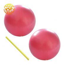 Hot Selling Gym Fitness Custom Logo Pvc Yoga Balls thumbnail-3