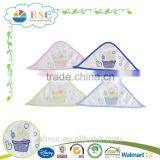 Cute Bear 100% Cotton Softtextile Hooded Towel thumbnail-4