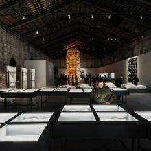 Atlas: Harmony in Diversity, the China Pavilion at the 60th Venice Biennale