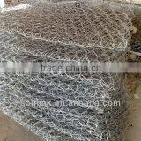River Bank Gabion Mesh for Protection