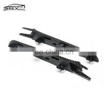 F82 F83 Carbon Fiber Side Fender Trim Side Vent Bar For BMW F80 M3 F82 M4 thumbnail-4