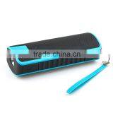 2016 J7 Flashlight Mini Speaker,4000mah Power Speaker,Support TF Waterproof Bluetooth Speaker thumbnail-4