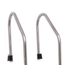 High Quality Stainless Steel Swimming Pool Ladders 2-5 Steps 304#316#-for Sale thumbnail-3