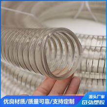 Clear Wire Reinforced Hose thumbnail-1