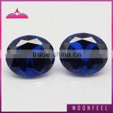 Oval Cut Blue Spinel Gemstone thumbnail-1