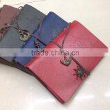 Vintage Restro Type Loose-leaf Notebook thumbnail-1