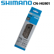 Hot Selling SHIMANO CN-HG901 Bulk Boxed R9000 XTR Road Bike 1 1-speed Chain 116 thumbnail-2