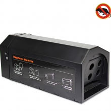 Electric Rat Trap Mouse Traps for Home House Electronic（Wechat:13510231336） thumbnail-3