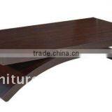 Veneer + Mdf Coffee Table PFD064