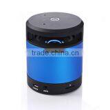 ET-N10 Mini Bluetooth Speaker BLU thumbnail-1