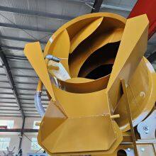 Xcmg Slm3500 3.5cbm Selfing Loading Mixer Machine Only 19999usd per Unit thumbnail-3