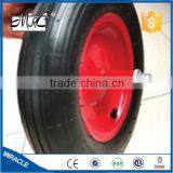 COMPETITIVE PRICES!!! 14 Inch Diameter Pneumatic Garden Wheelbarrow Wheel Small Rubber Wheel 3.50-8 thumbnail-4