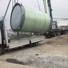 Glass Fiber Reinforced Plastic Brewing Food Tank FRP Brewing Food Tank Acid Storage Tank Manufacturer thumbnail-5