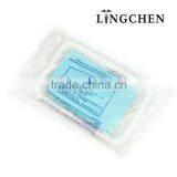 High Quality Dental Disposable Package Set Have Colorful Waterproof Dental Bib,mouth Mirror , Probe, Tweezer thumbnail-5