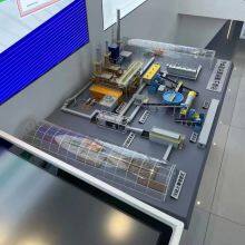 Customized Manufacturer of Environmental Sand Table Model thumbnail-1