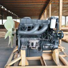 Brand New Original 159kw 6 Cylinder DOOSAN Construction Machinery Motor DL08 Engine for DL300 Wheel Loader thumbnail-1
