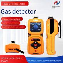 Portable Cyanogen Chloride Detector Td600-sh-cncl With Audible and Visual Alarm, Tiandi Shouhe thumbnail-1