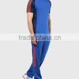 Hot Sale Best Price High Visibility Sweatpants, Blue Coloured Sweatpants thumbnail-2