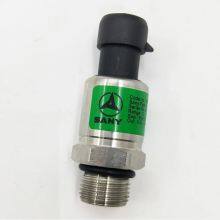 Echter Drucksensor und -schalter für SANY-Bagger (SY75, SY135, SY215, SY235) Zuverlässiger chinesischer Hersteller OEM-Qualität thumbnail-1