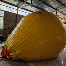 PVC Measuring Water Bag for Marine Crane Loading Test PVC Material Water Bag thumbnail-1