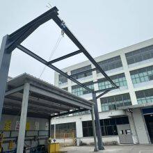 Safety Horizontal Lifeline for Rooftop/overhead/side Well thumbnail-2