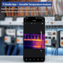 Smart Device Compatible IX2 AIR Wireless Thermal Imager Separable Design With Professional Supporting App for Real-Time Analysis thumbnail-2