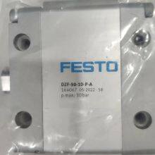 100% Original FESTO Flat Cylinder DZF-12-10-A-P-A 161224 DZF-12-10-P-A 164003 DZF-12-25-A-P-A 161225 Double-outlet Flat Cylinder thumbnail-3