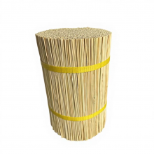 2026 Best Selling High Quality 8inch 9inch 12inch 1.3mm Round Bamboo Sticks for Religious Agarbatti Making Agarbatti thumbnail-3