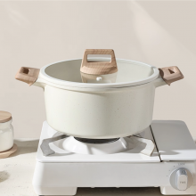 Cast Aluminum Nonstick Casserole thumbnail-4