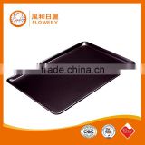 bread equipment industrial perforated flat baking tray