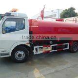 2015 High Quality Dongfeng 6T Used Water Tank Truck in Zimbabwe thumbnail-6