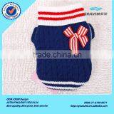 Wholesale First Class Fido Dog Clothes of Knitting Navy Style for Small Dog thumbnail-4