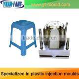 High Quality Plastic Injection Chair Mould Manufacturer in Taizhou Zhejiang thumbnail-5