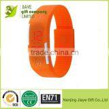 Thin Rubber Sport Watch Led thumbnail-5